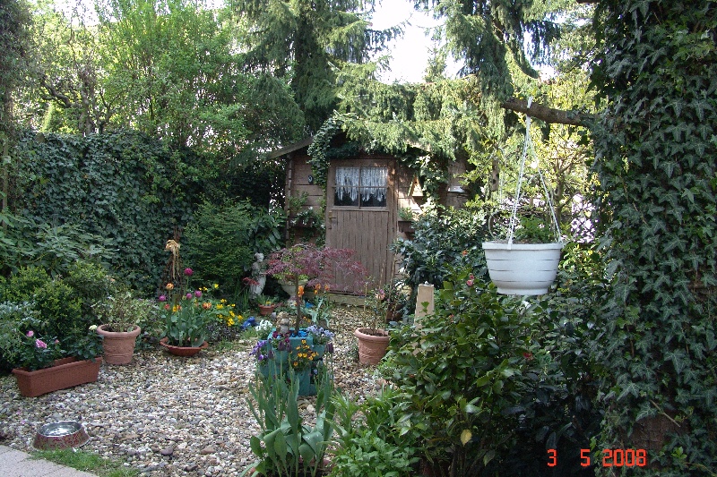 Haus und Garten 05